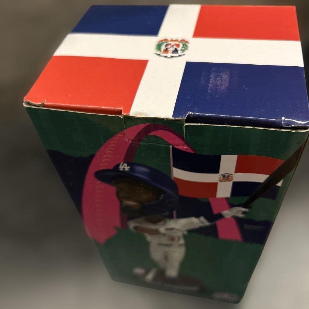 ドジャース ボブルヘッド #37 テオスカー・ヘルナンデス