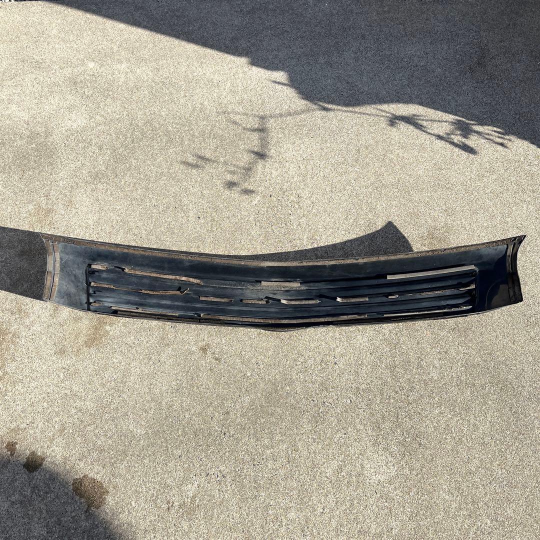 70ヴォクシー　前期用　グリル　エアロ