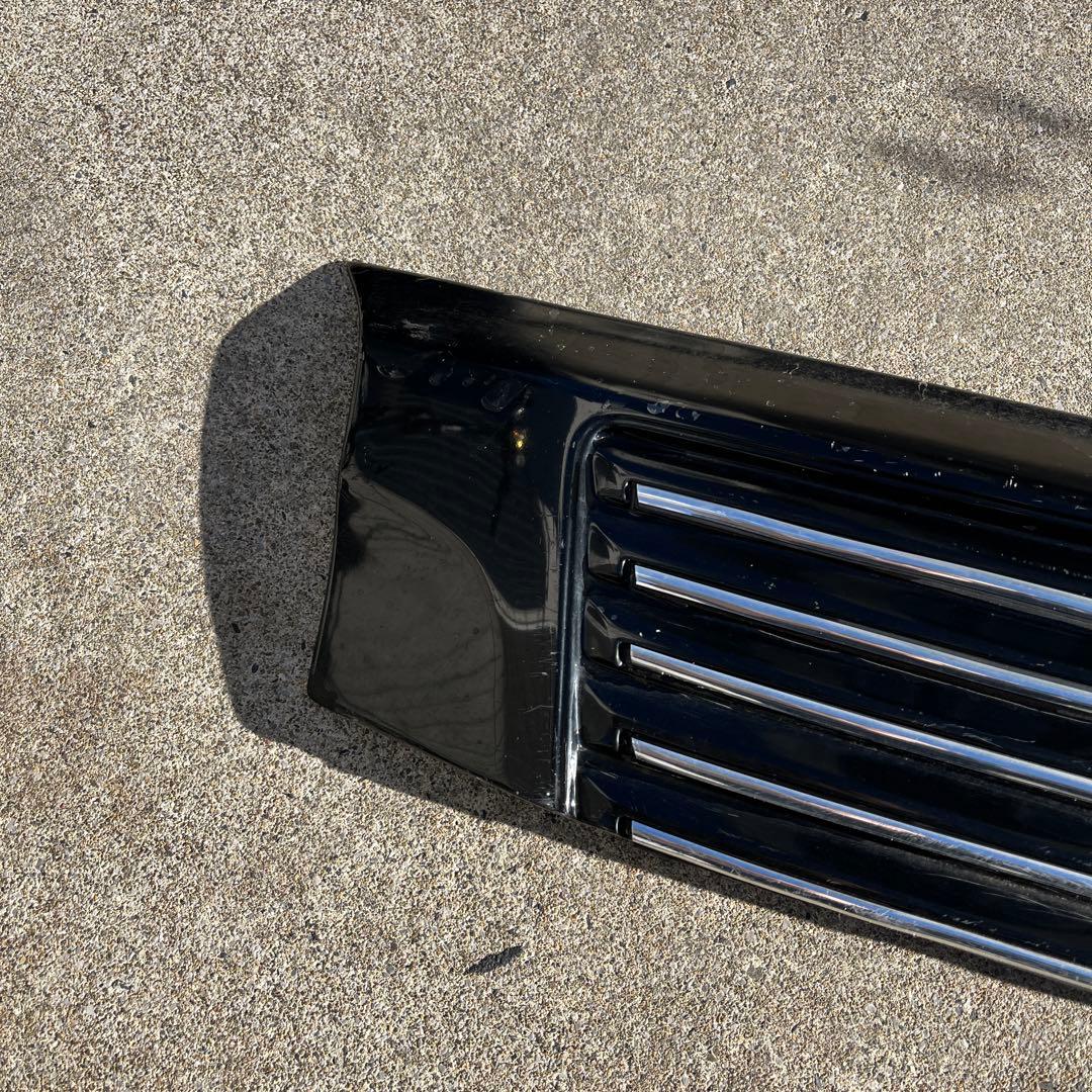 70ヴォクシー　前期用　グリル　エアロ