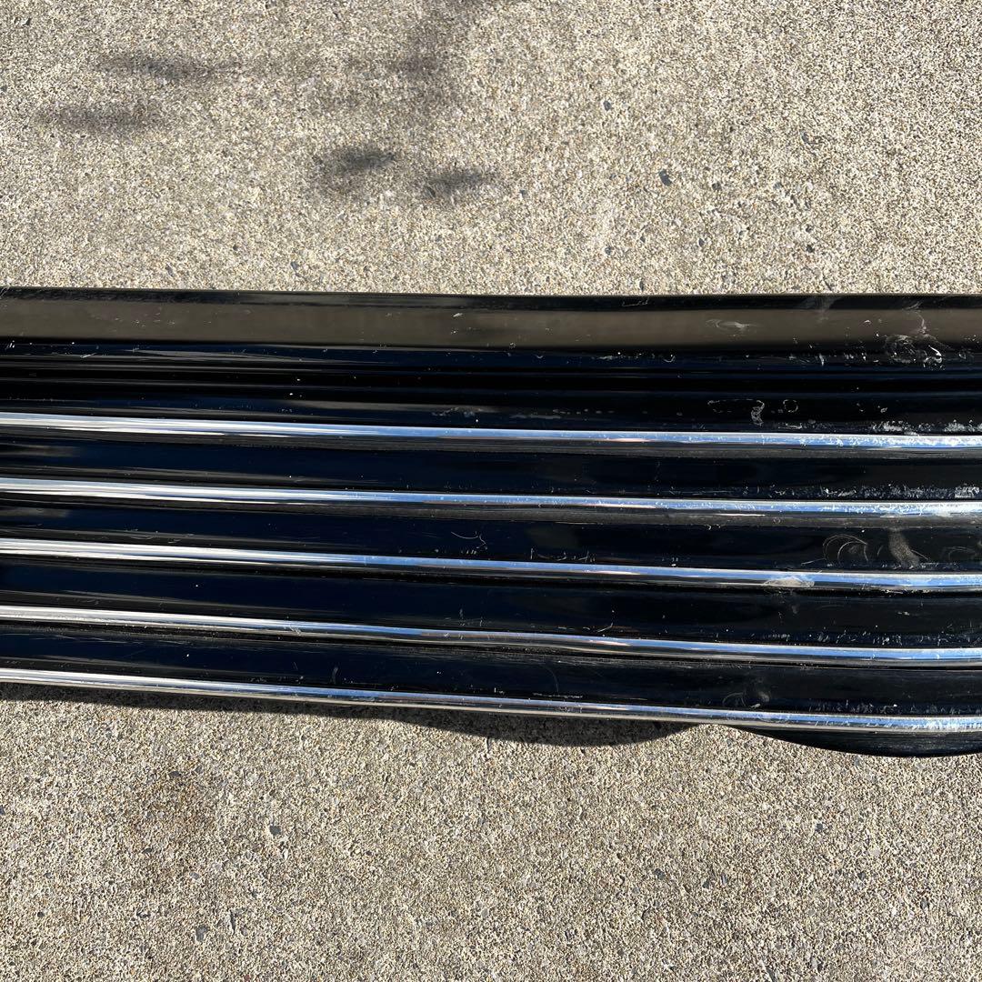 70ヴォクシー　前期用　グリル　エアロ