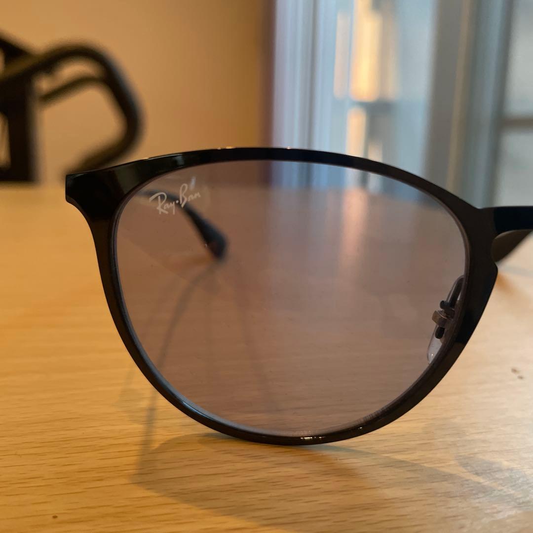 Ray-Ban 調光サングラス　RB3539