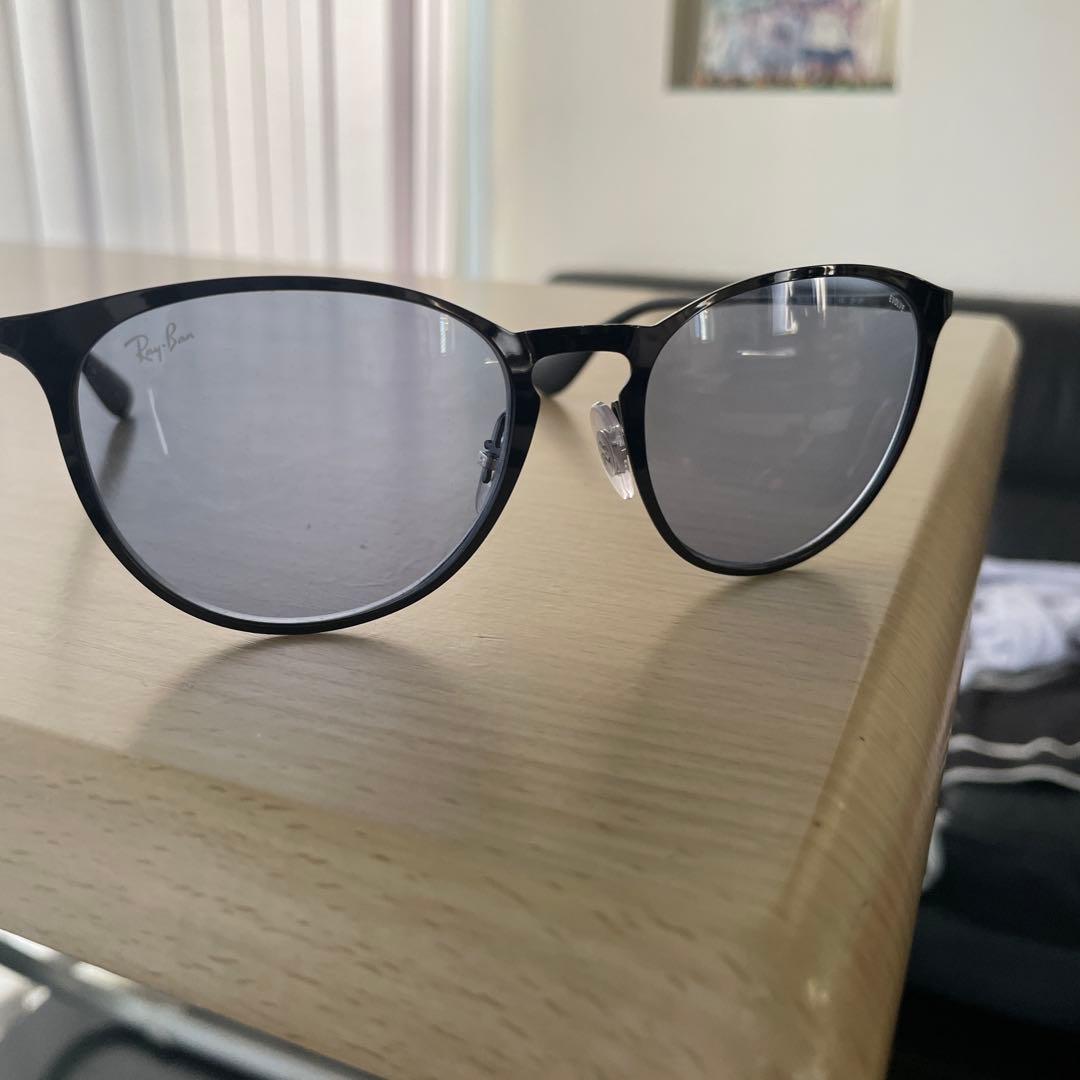 Ray-Ban 調光サングラス　RB3539