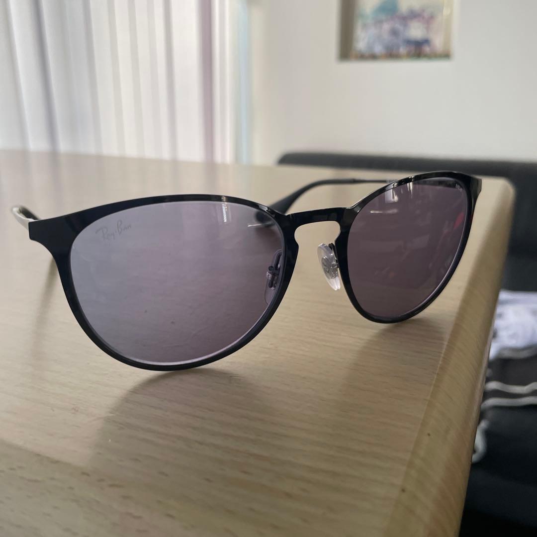 Ray-Ban 調光サングラス　RB3539