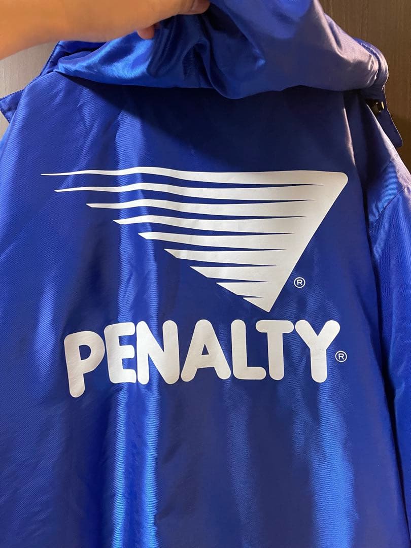 【希少・レア品】旧ロゴ 川崎フロンターレ 1997 PENALTY ロングコート