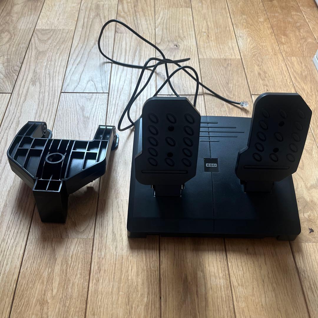 マリオカート　レーシングホイールDX 美品