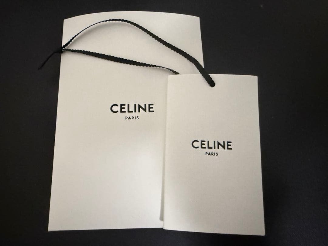 CELINE フェドラハット 24AW　エディ期