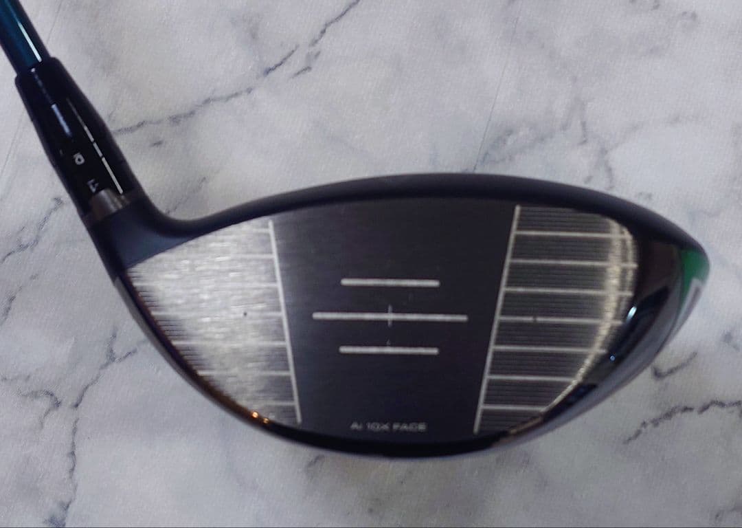 キャロウェイ ドライバー エリート レフティ 10.5° 5-S 左 LH