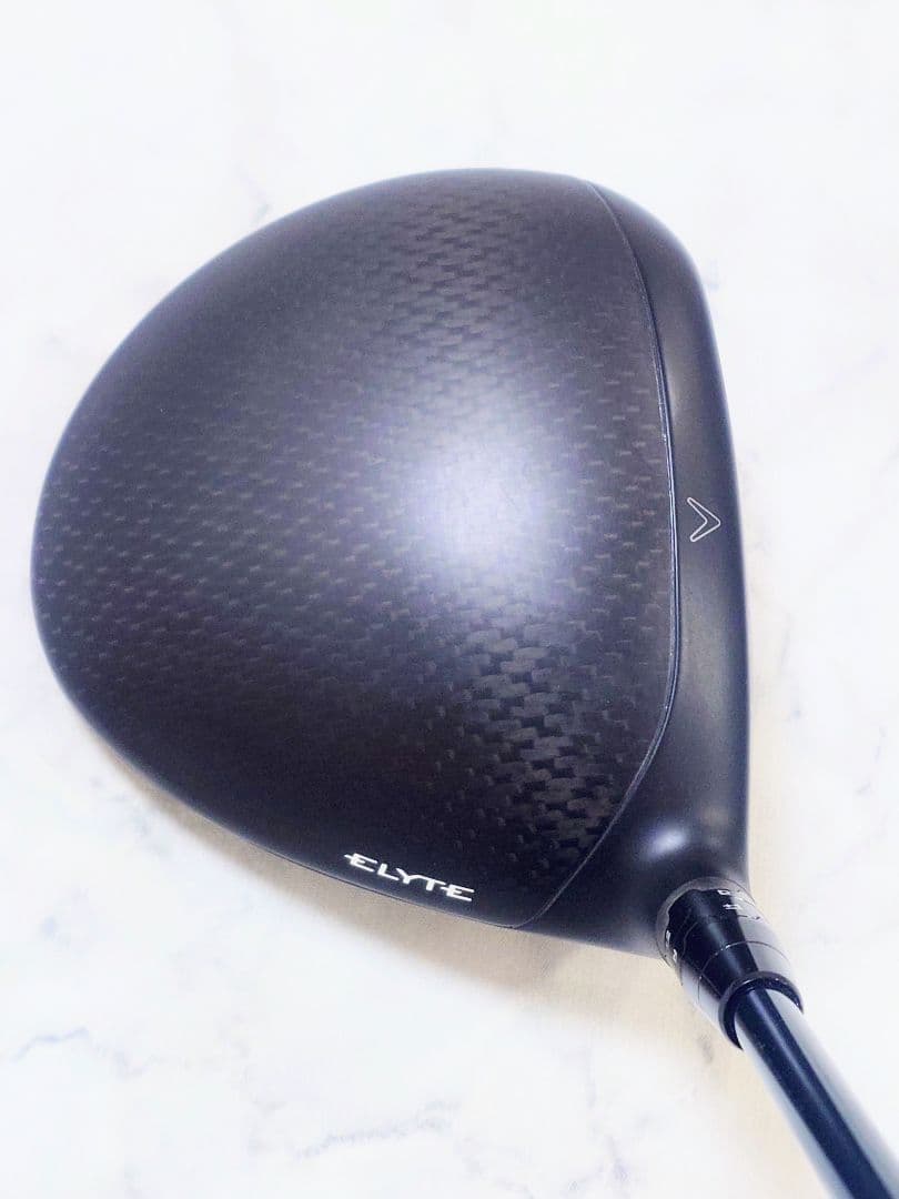 キャロウェイ ドライバー エリート レフティ 10.5° 5-S 左 LH