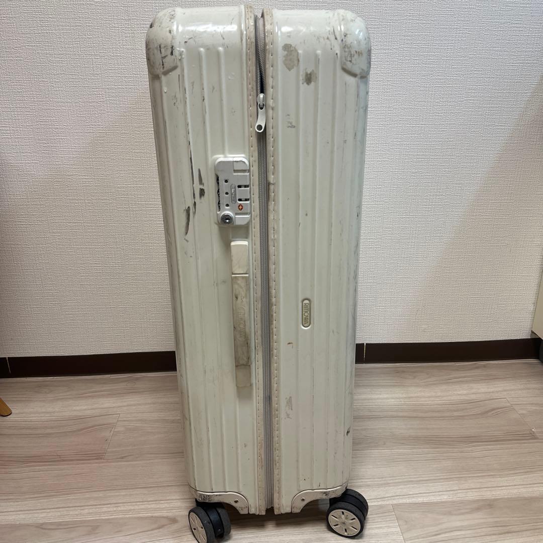 RIMOWA リモワ サルサデラックス スーツケース 5.992.588