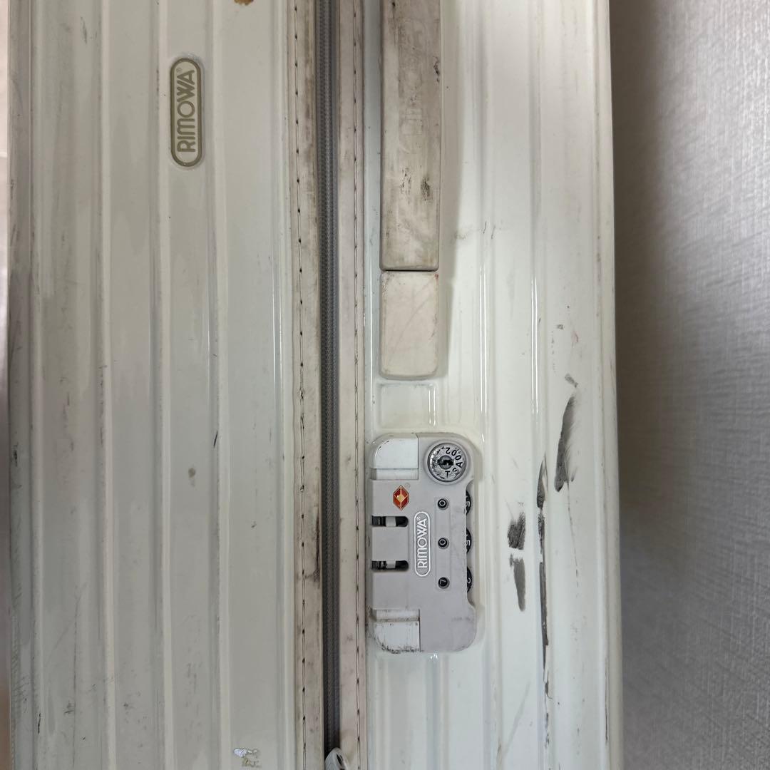 RIMOWA リモワ サルサデラックス スーツケース 5.992.588