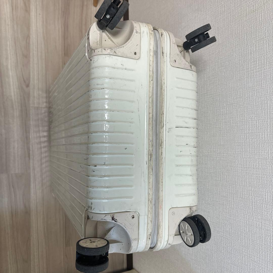 RIMOWA リモワ サルサデラックス スーツケース 5.992.588