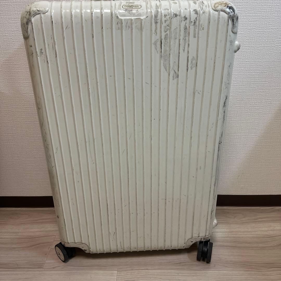 RIMOWA リモワ サルサデラックス スーツケース 5.992.588