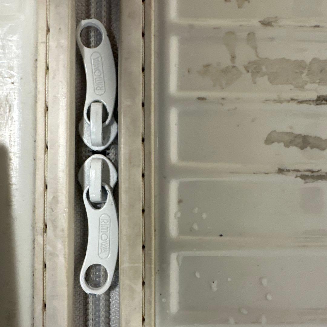 RIMOWA リモワ サルサデラックス スーツケース 5.992.588