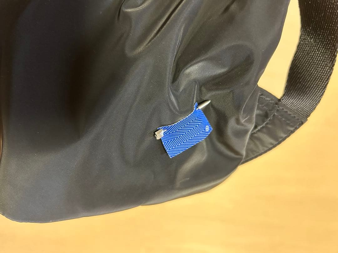 【ADER ERROR】リュック　ONATO PRODUCT. 92