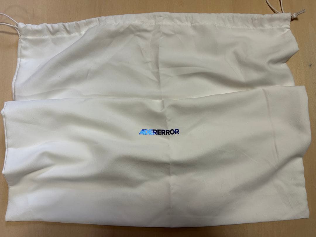 【ADER ERROR】リュック　ONATO PRODUCT. 92