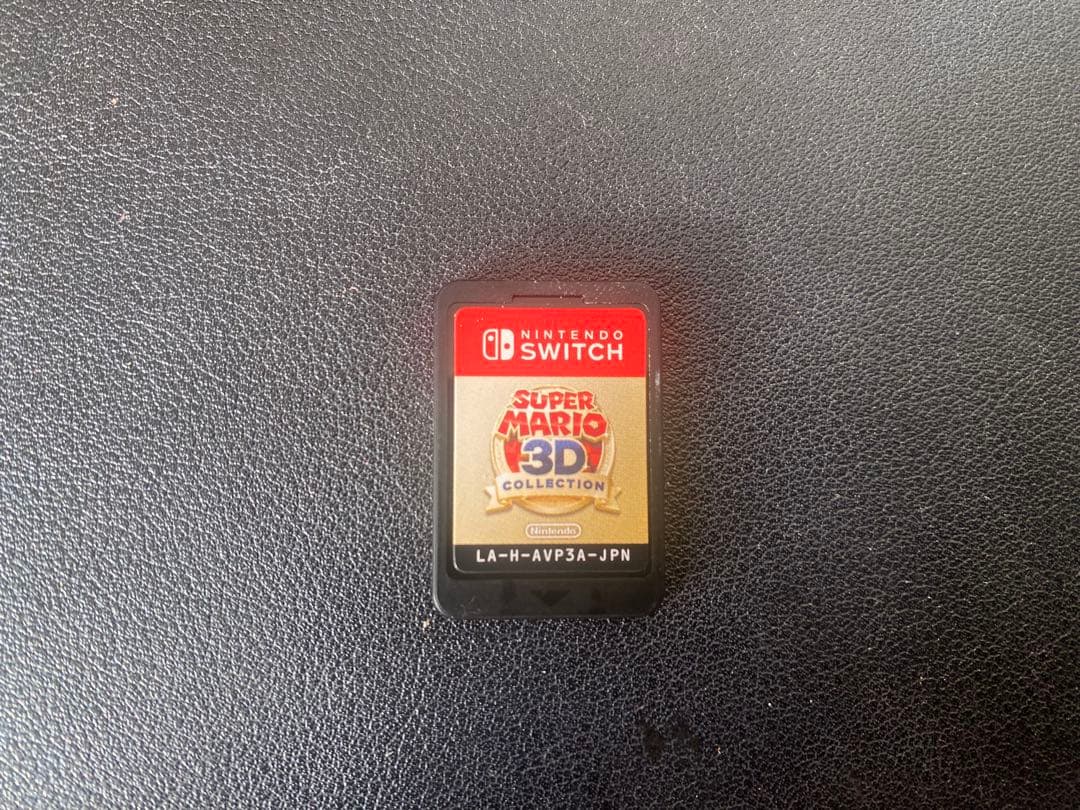 Nintendo Switch Super Mario 3D Collection