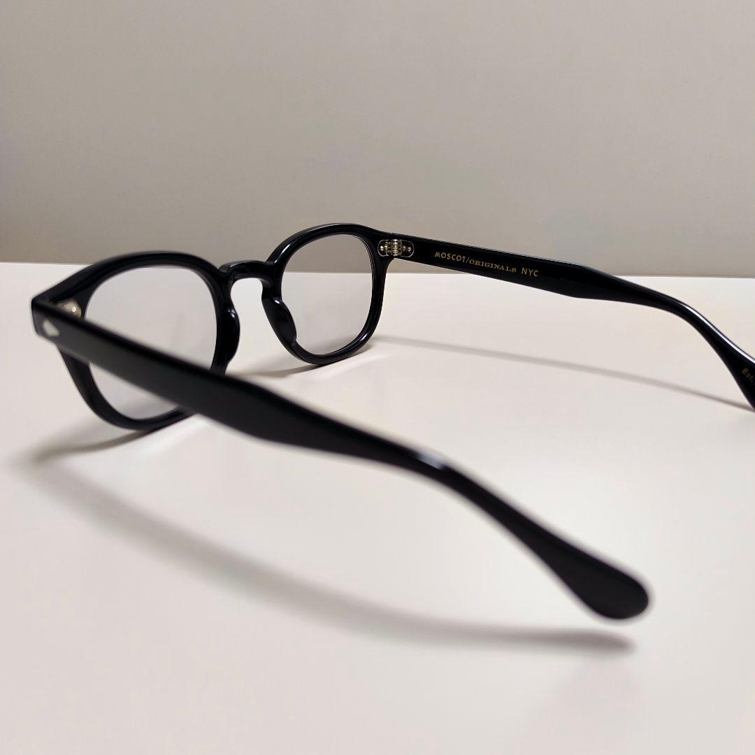 MOSCOT LEMTOSH 49 モスコット レムトッシュ サングラス