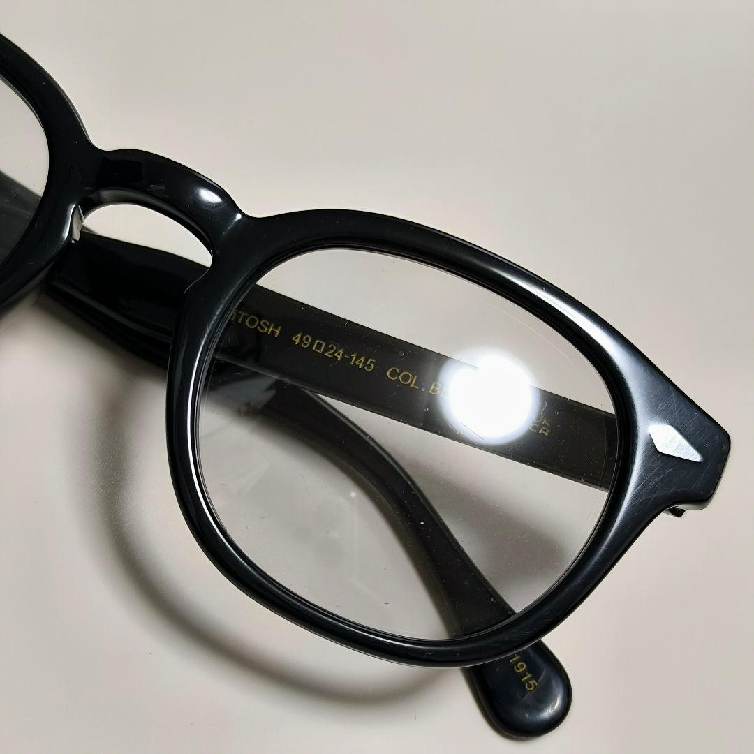 MOSCOT LEMTOSH 49 モスコット レムトッシュ サングラス