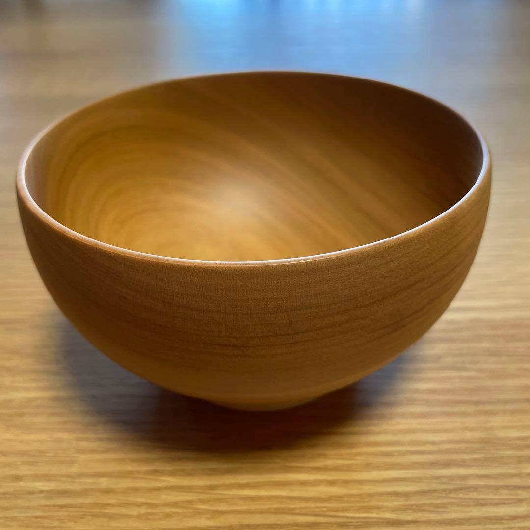 ✳︎✳︎ソノベ 薗部産業 めいぼく椀 さくら 汁椀 木椀 木製　2個