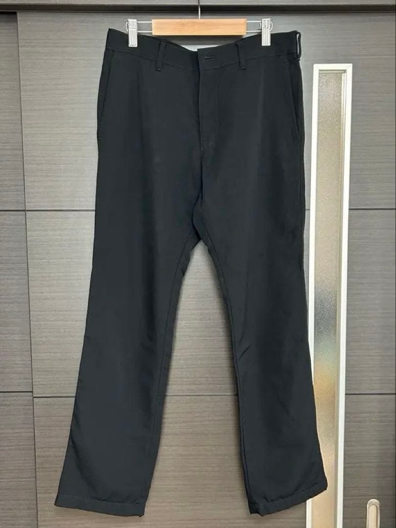 コムデギャルソン オム アーカイブ スラックス 黒 ブラック AD2006