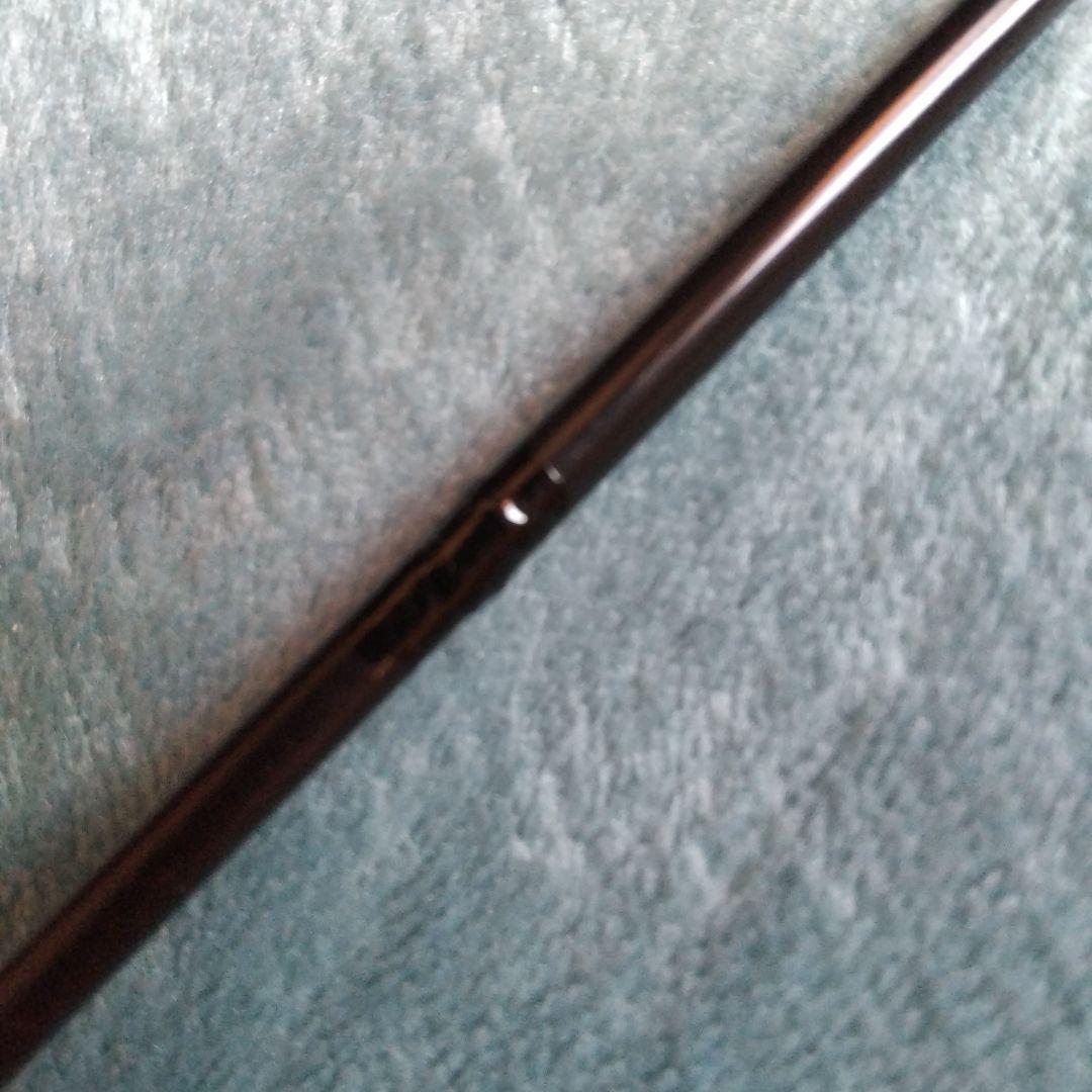 ★ヘラ竿【ジャンク品/実釣OK】★2本セット　朱紋峰先ぬけ15尺/品名不詳12尺