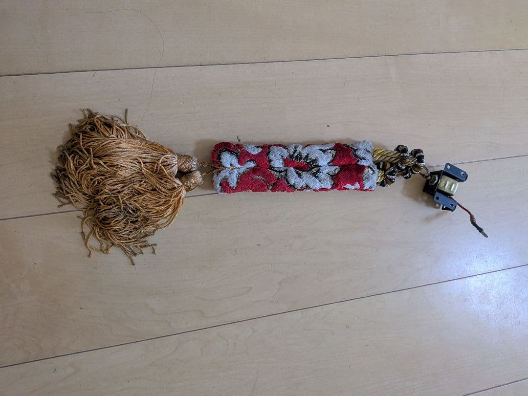 金華山　小雪レッド　5点セット