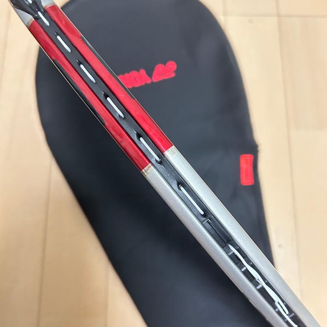 BRIDGESTONEPROBEAM X01 OVER 鳳長太郎　テニスラケット