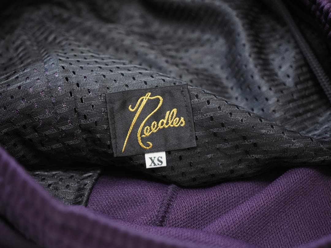 パンツ Neeldes - Boot-Cut Track Pant(PURPLE/XS)