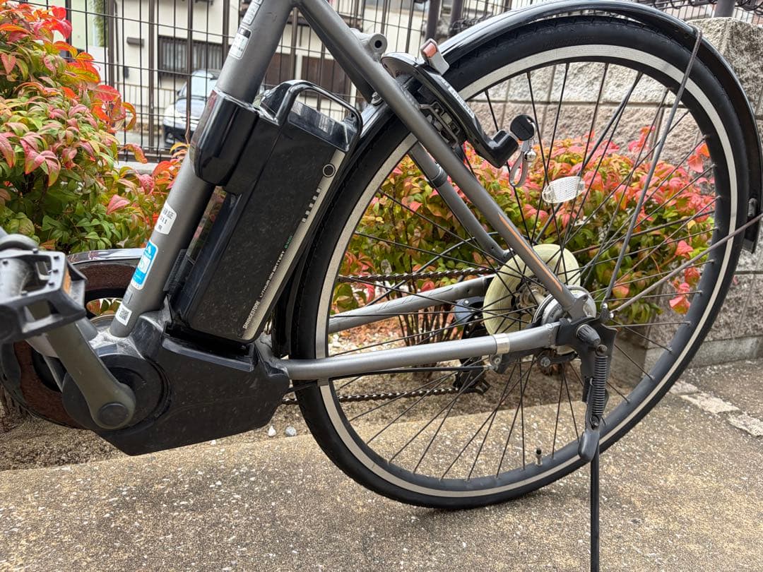 【2021年モデル】BRIDGESTONE 電動アシスト自転車　TB1e