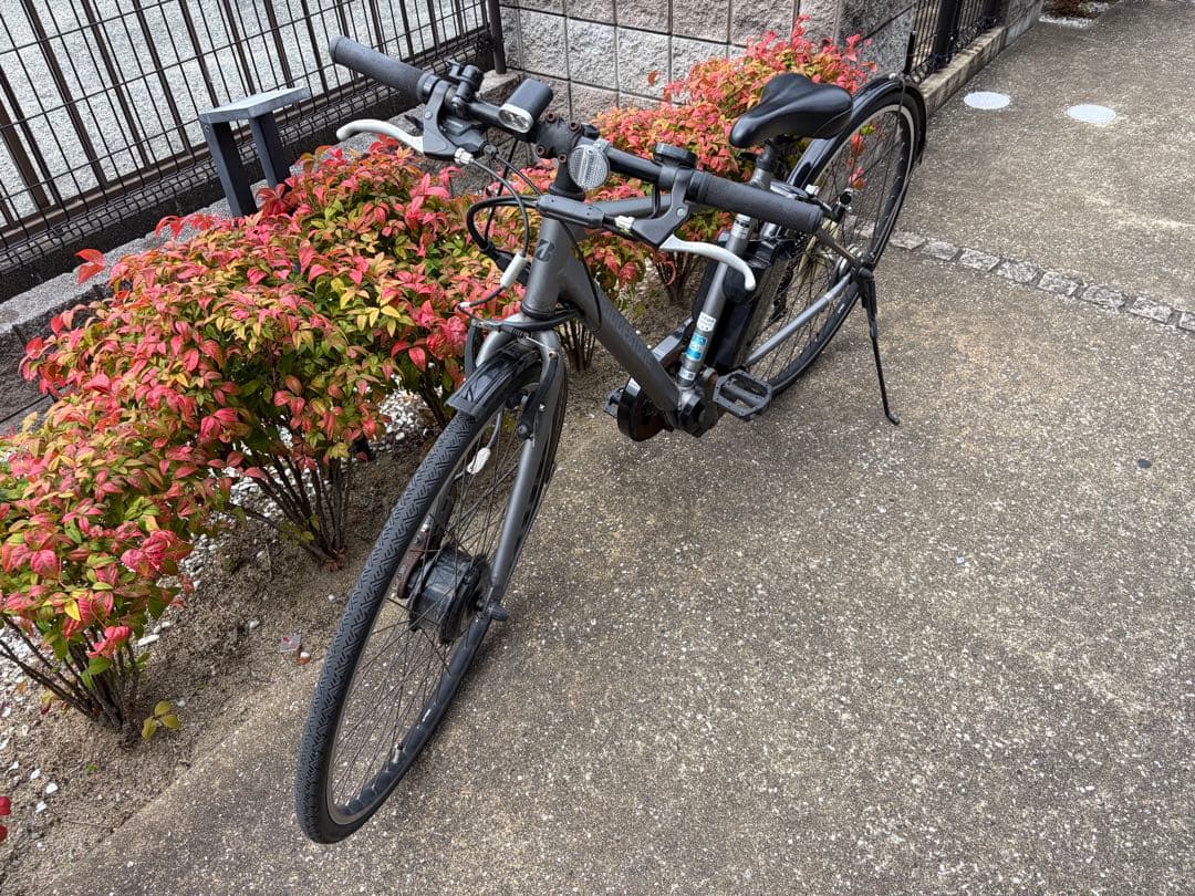 【2021年モデル】BRIDGESTONE 電動アシスト自転車　TB1e