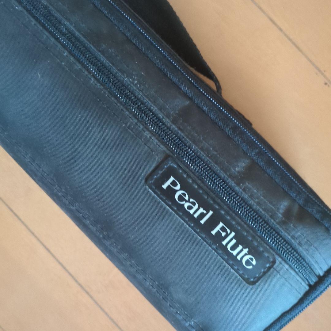 【保証書付き】フルート本体 ケース PF665 付属品多め◎