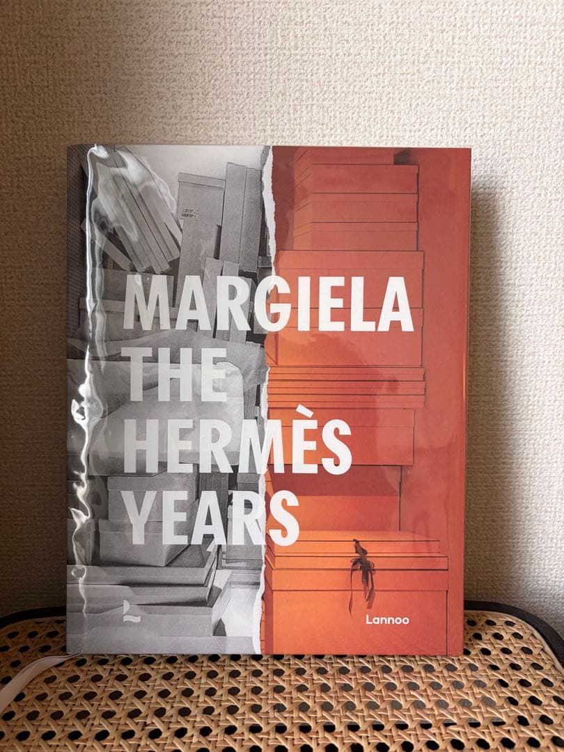 MARGIELA THE HERMÈS YEARS