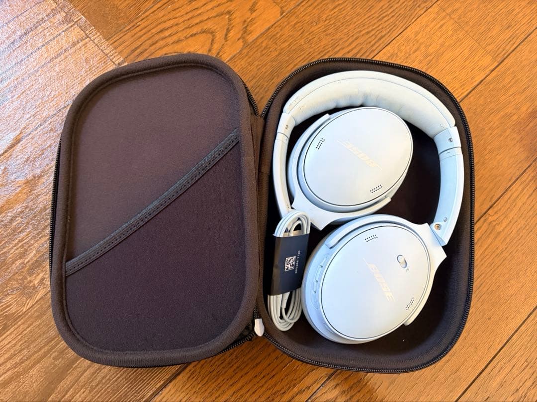 Bose QuietComfort Headphones アイスブルー