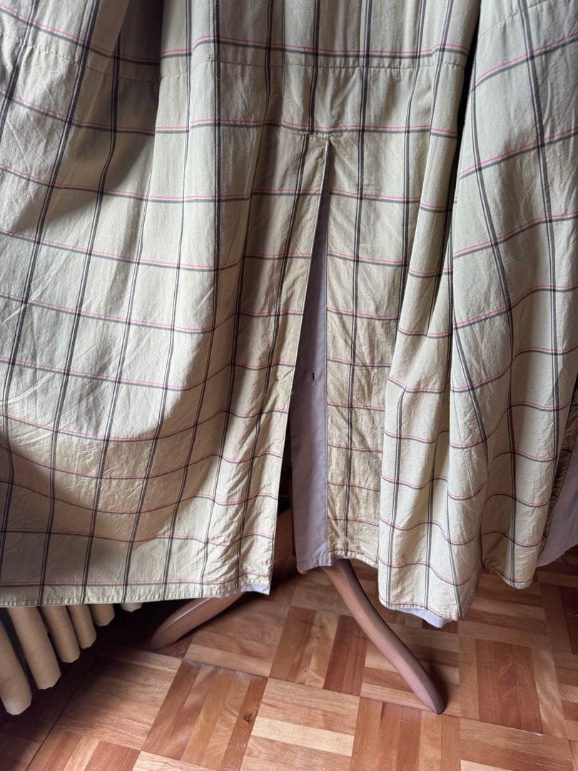 ジョルジオアルマーニ トレンチコート Giorgio Armani （80s）