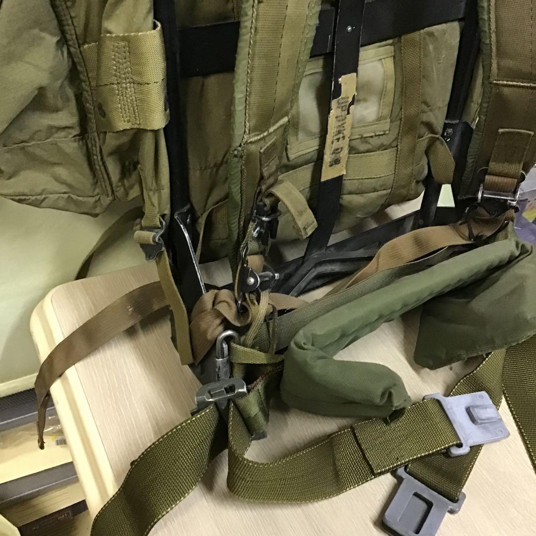 セール❗️沖縄米軍払い下げビンテージミディアムリュックレア品‼️