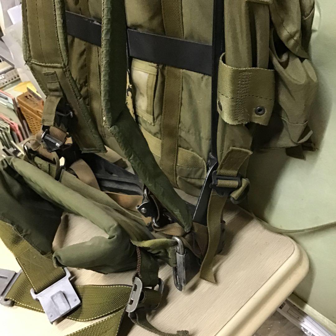 セール❗️沖縄米軍払い下げビンテージミディアムリュックレア品‼️