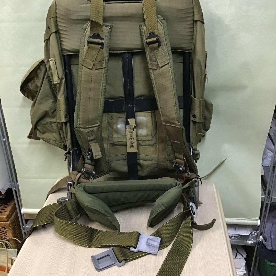 セール❗️沖縄米軍払い下げビンテージミディアムリュックレア品‼️