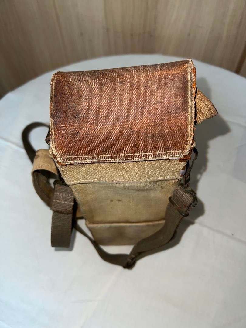 日本軍　96式・99式軽機関銃弾倉嚢