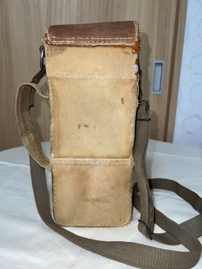 日本軍　96式・99式軽機関銃弾倉嚢