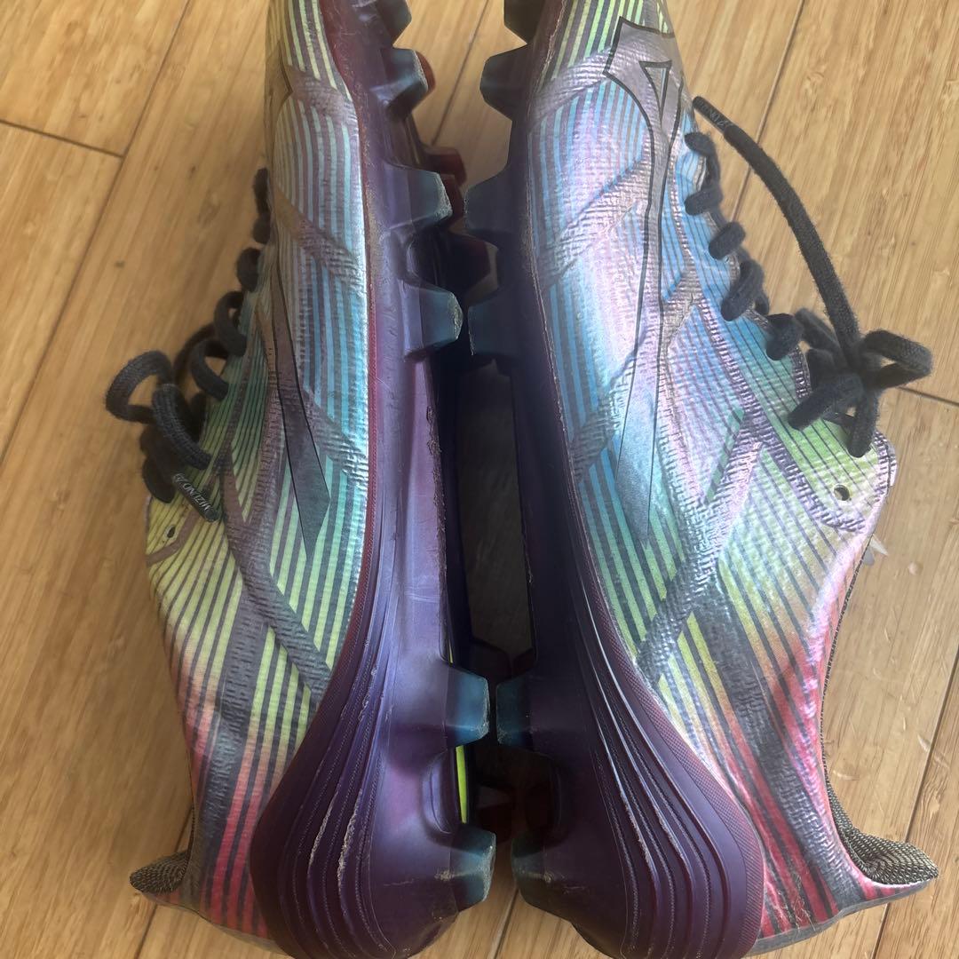 MIZUNOミズノ　アルファII JAPAN 24.0cm