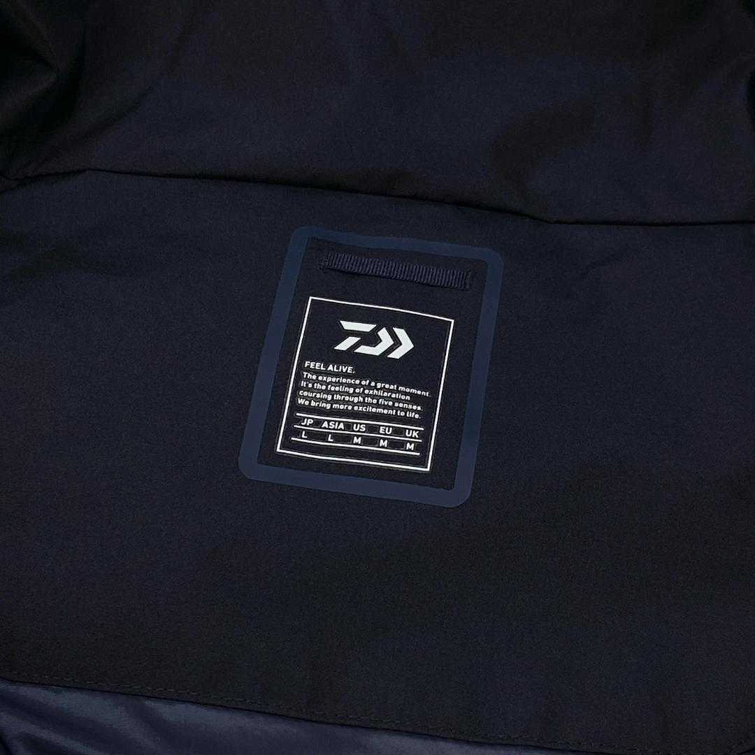 新品 DAIWA LIFESTYLE DOWN VEST GORE-TEX L