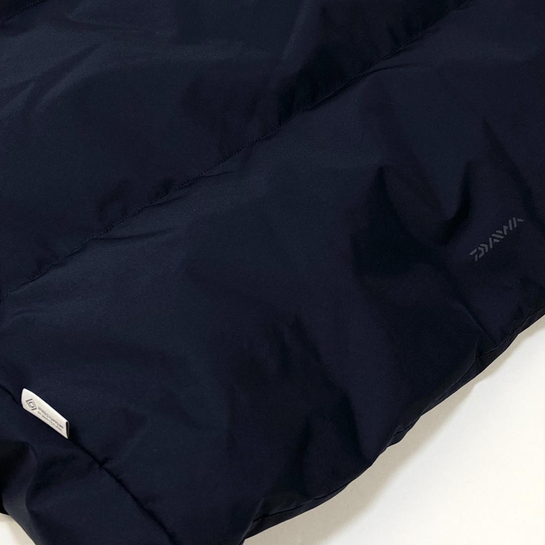 新品 DAIWA LIFESTYLE DOWN VEST GORE-TEX L