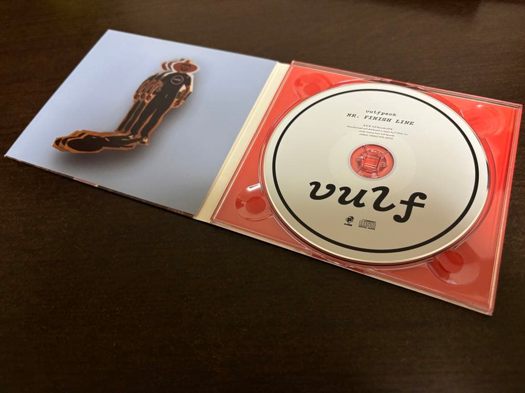 VULFPECK ３枚セット
