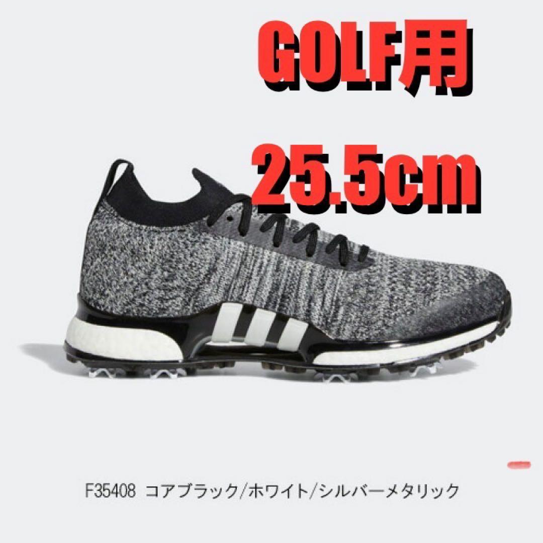 新品】アディダス ツアー360XT プライムニット ゴルフシューズ F35408