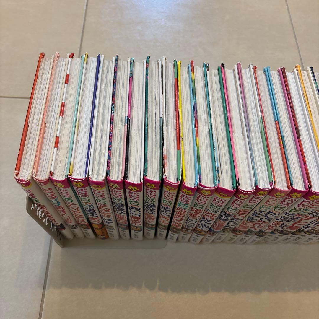 かいけつゾロリシリーズ　33冊➕新品ノートブック