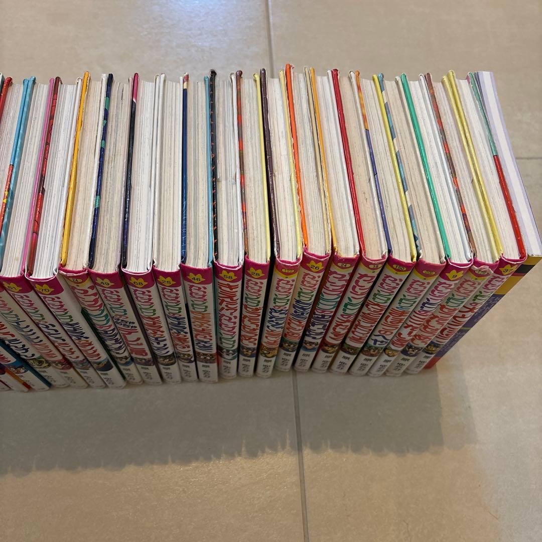 かいけつゾロリシリーズ　33冊➕新品ノートブック