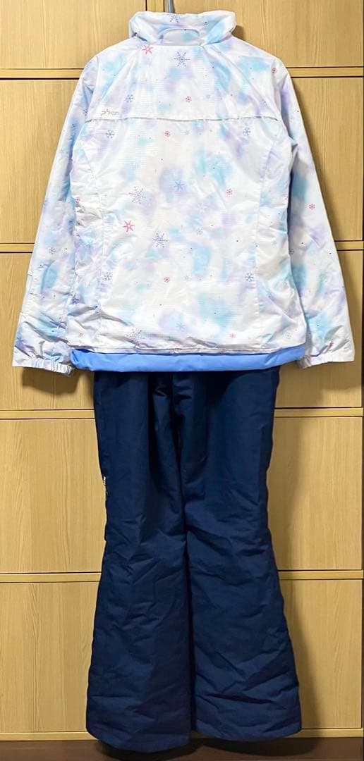 Phenix子ども用スキーウェア セット 160cm