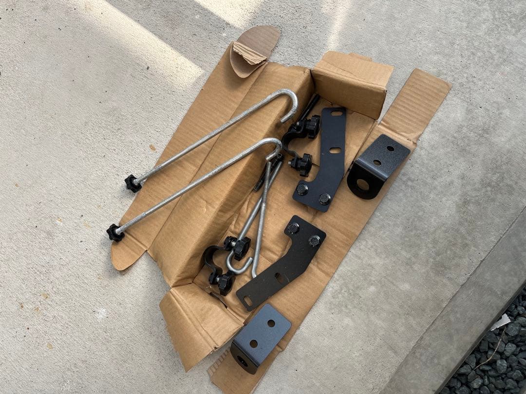 ハイエース　トランポ　UNIT