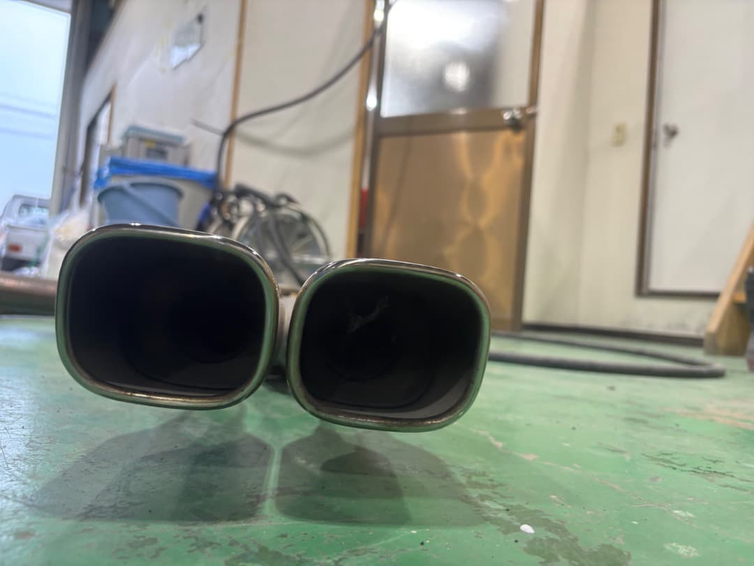 【ハイボール】ヴェルファイア アルファード 30 マフラー モデリスタ