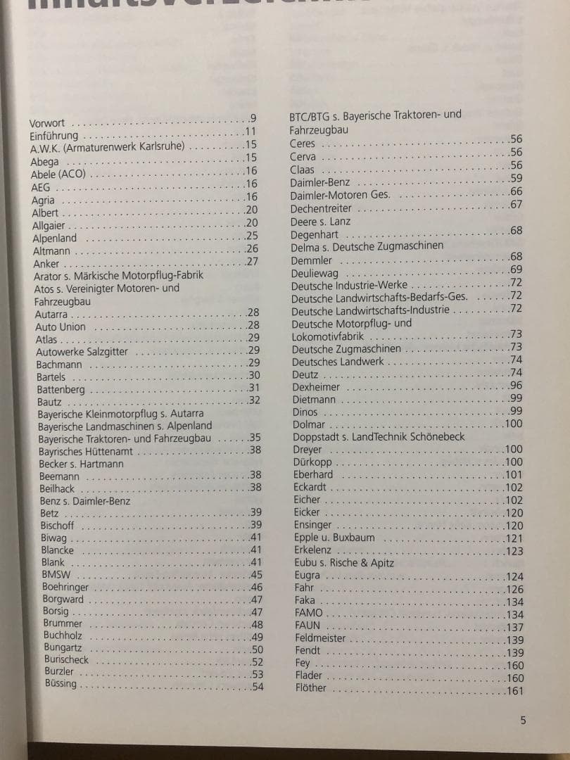 洋書 Deutsche Traktoren seit.1907